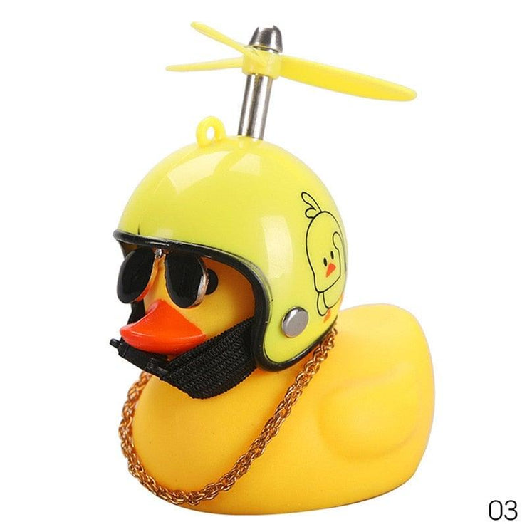 Small Duck Vehicle Accessory - HOW DO I BUY THIS Yellow