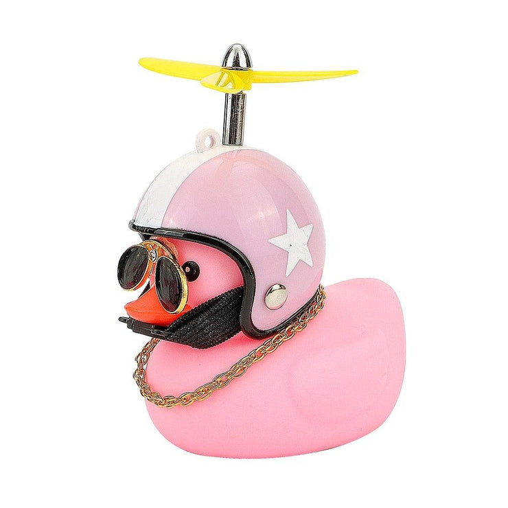 Small Duck Vehicle Accessory - HOW DO I BUY THIS Pink