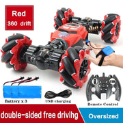 Smart Climbing Car Toy - HOW DO I BUY THIS Red (3 Battery)