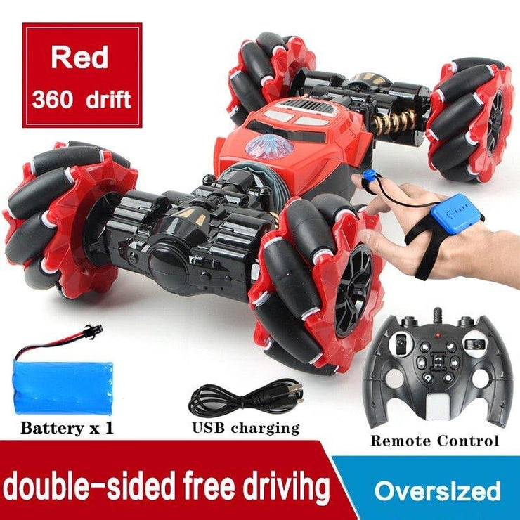 Smart Climbing Car Toy - HOW DO I BUY THIS Red (1 Battery)