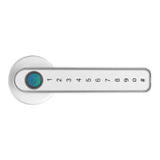 Smart Door Lock - HOW DO I BUY THIS Silver