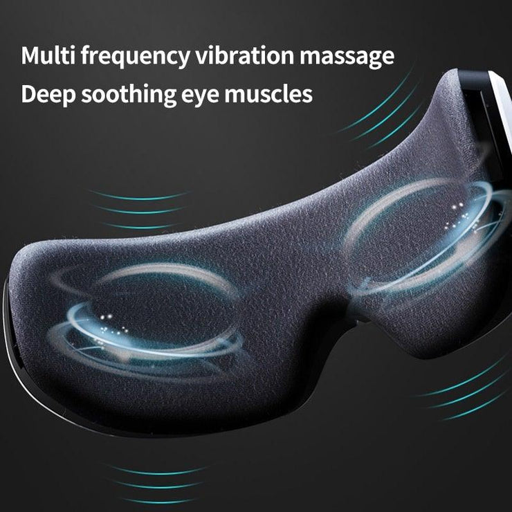 Smart Eye Massager-Bluetooth Music - HOW DO I BUY THIS
