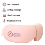 Smart Eye Massager-Bluetooth Music - HOW DO I BUY THIS Pink