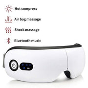 Smart Eye Massager-Bluetooth Music - HOW DO I BUY THIS White