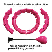 Smart Hula Hoop - HOW DO I BUY THIS Pink