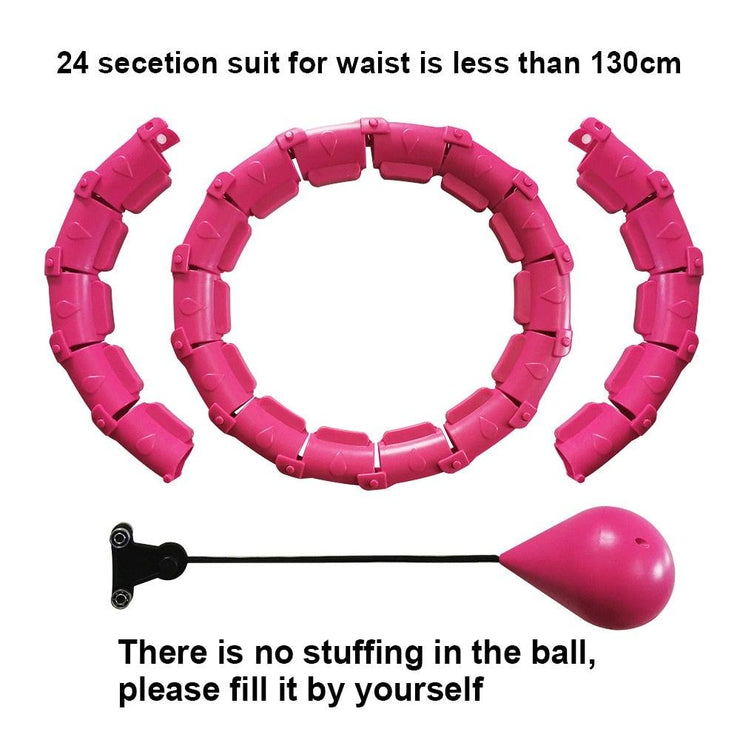 Smart Hula Hoop - HOW DO I BUY THIS Pink