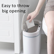 Smart Sensor Trash Can - Hit Modern