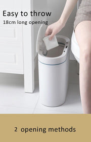 Smart Sensor Trash Can - Hit Modern