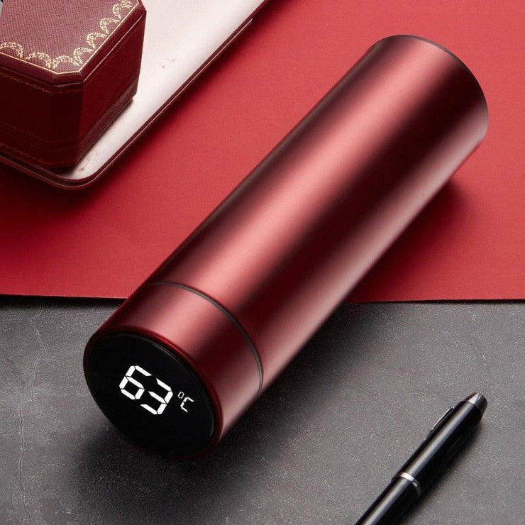 Smart Thermos - HOW DO I BUY THIS Red