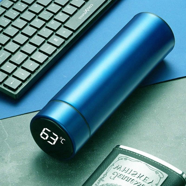 Smart Thermos - HOW DO I BUY THIS Blue