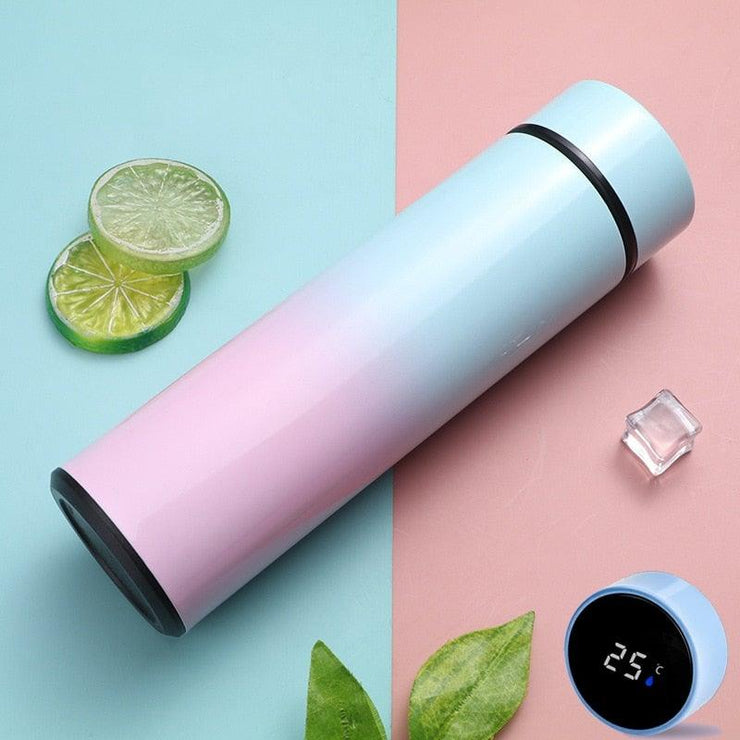 Smart Thermos - HOW DO I BUY THIS Gradient Sky Blue