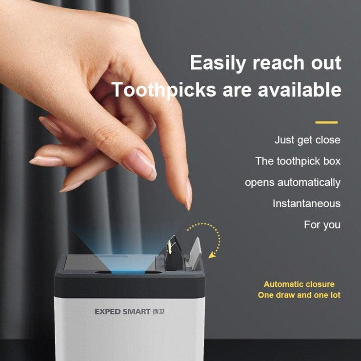 Smart Toothpick Dispenser - HOW DO I BUY THIS