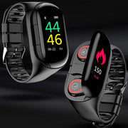 Smart Watch With Bluetooth Earphone - HOW DO I BUY THIS