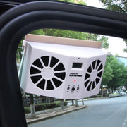 Solar Powered Car Exhaust Fan - HOW DO I BUY THIS