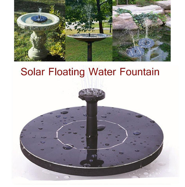 Solar Powered Fountain - HOW DO I BUY THIS