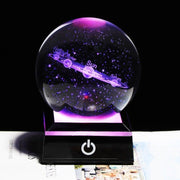 Solar System Crystal Ball - HOW DO I BUY THIS Black LED Base