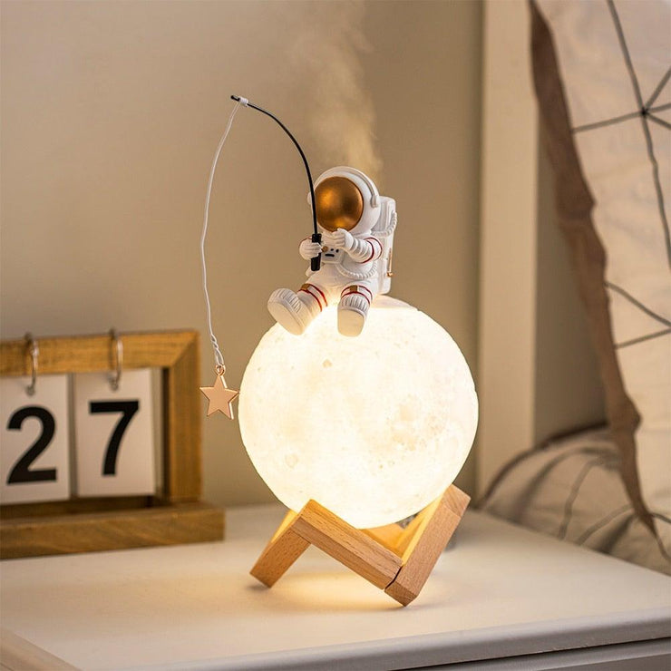 Space Humidifier Lamp - HOW DO I BUY THIS