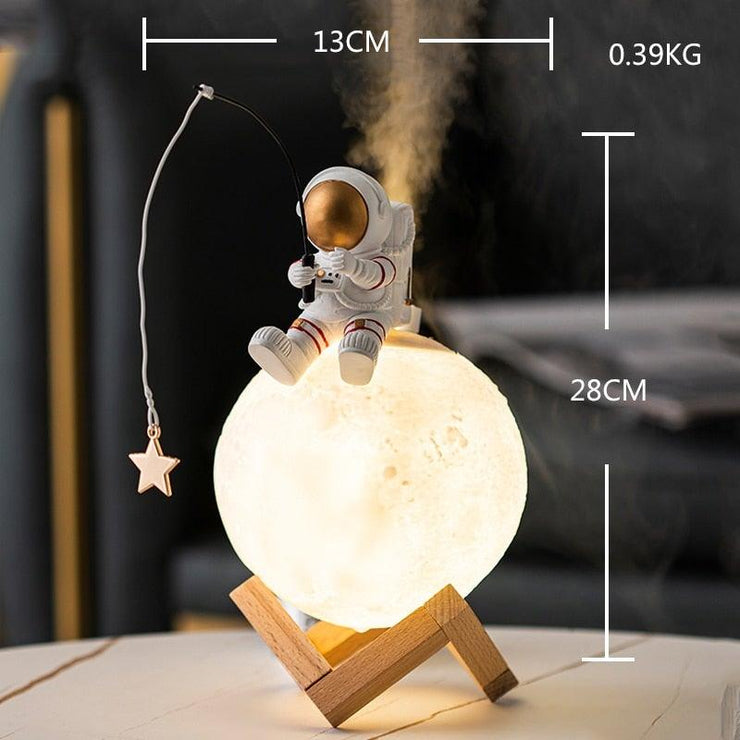 Space Humidifier Lamp - HOW DO I BUY THIS Default Title