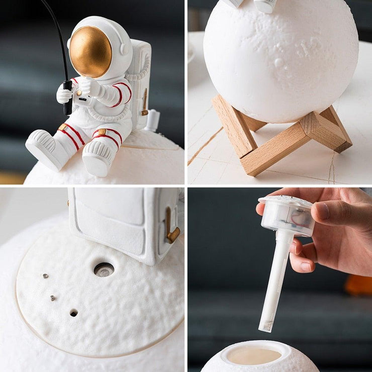 Space Humidifier Lamp - HOW DO I BUY THIS