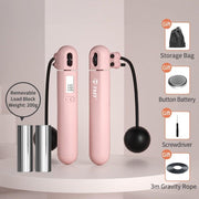 Space Jump Rope - HOW DO I BUY THIS Pink