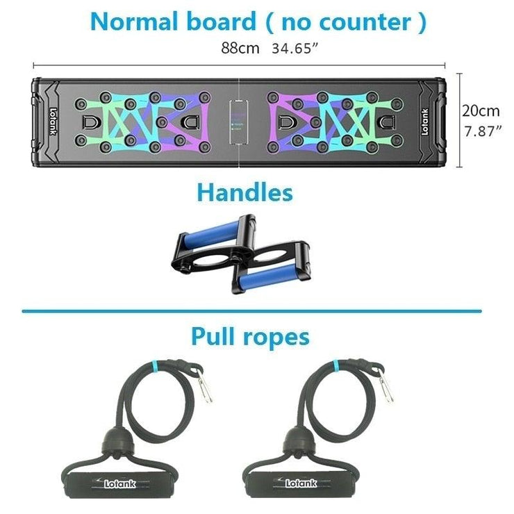 Spartan Pushup Board - HOW DO I BUY THIS