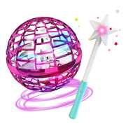 Spinner Flying Ball - HOW DO I BUY THIS Pink