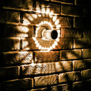Spiral Effect Wall Light - HOW DO I BUY THIS