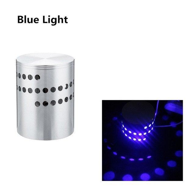 Spiral Effect Wall Light - HOW DO I BUY THIS Blue