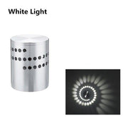 Spiral Effect Wall Light - HOW DO I BUY THIS White