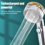 Spiral Shower Head - HOW DO I BUY THIS