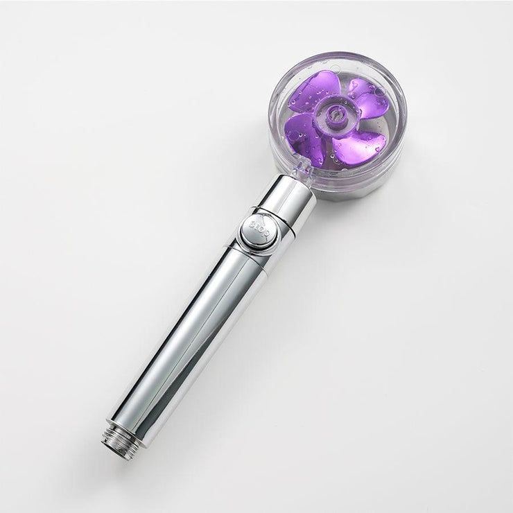 Spiral Shower Head - HOW DO I BUY THIS Purple