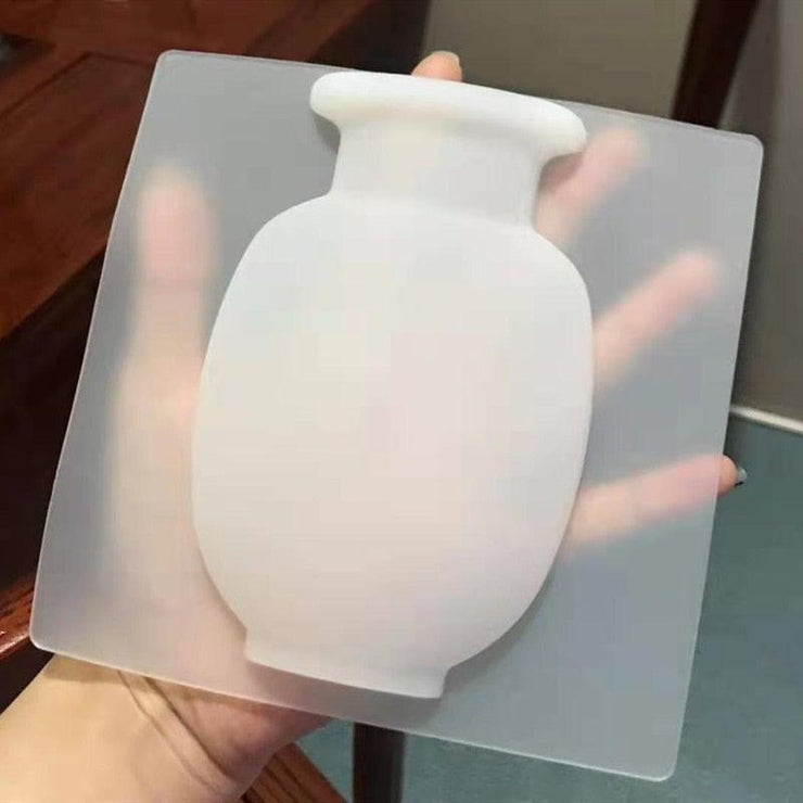 Sticky Flower Vase - HOW DO I BUY THIS White