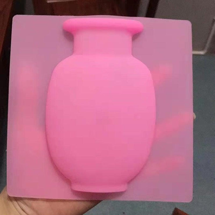 Sticky Flower Vase - HOW DO I BUY THIS Pink