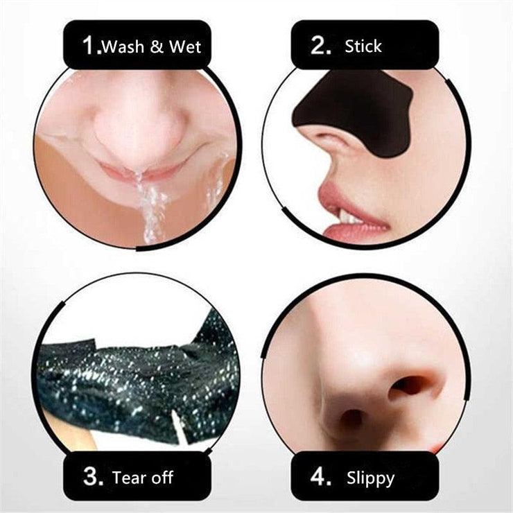 Sticky Nose Patches (100pcs) - HOW DO I BUY THIS