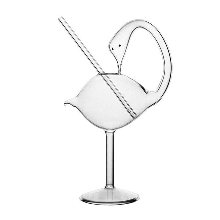 Swan Glass - HOW DO I BUY THIS