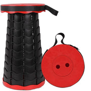 Telescopic Foldable Stools - HOW DO I BUY THIS red-black