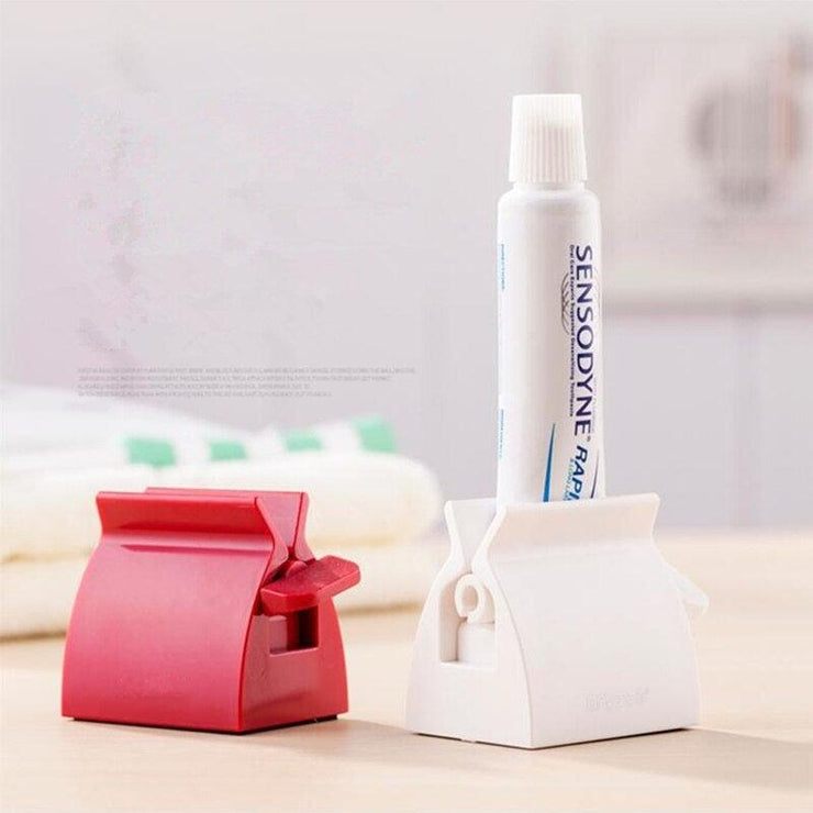 Toothpaste Squeezer - HOW DO I BUY THIS Red