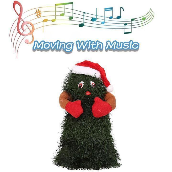 Tree Musical Santa Claus - HOW DO I BUY THIS Default Title