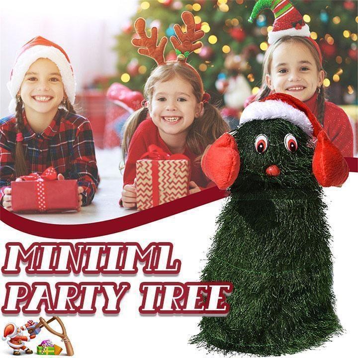 Tree Musical Santa Claus - HOW DO I BUY THIS