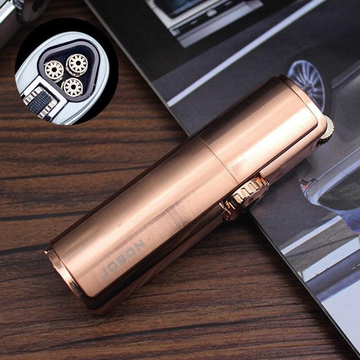 Triple Torch Lighter - HOW DO I BUY THIS Gold