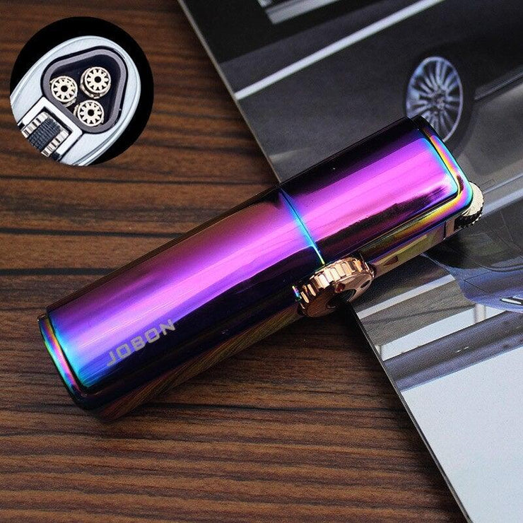 Triple Torch Lighter - HOW DO I BUY THIS Rainbow