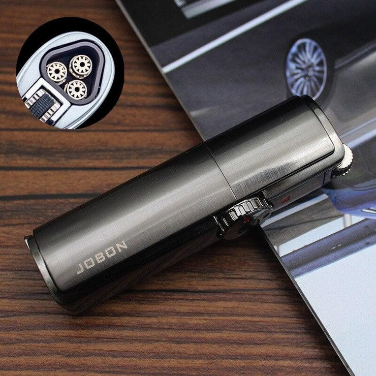 Triple Torch Lighter - HOW DO I BUY THIS Black