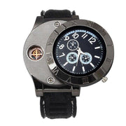 USB Lighter Watch - HOW DO I BUY THIS 1662407black