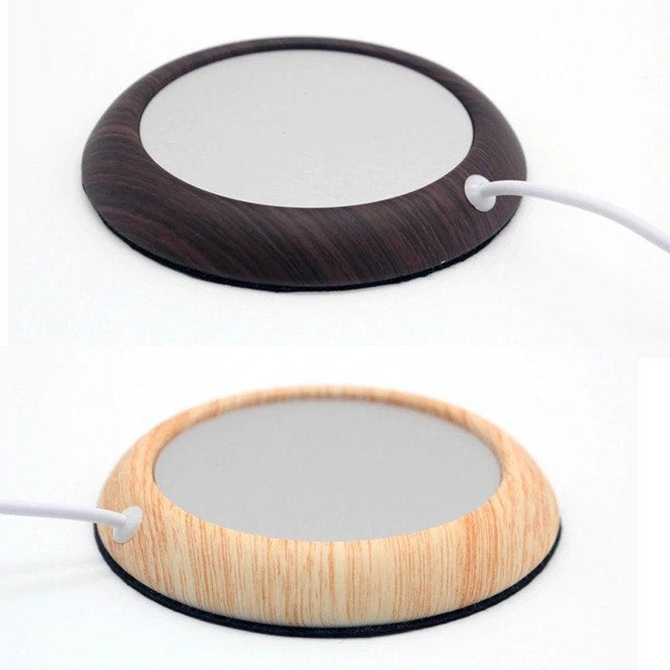 USB Wood Cup Warmer - HOW DO I BUY THIS