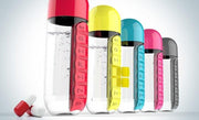 Vitamins Organizer Water Bottle - HOW DO I BUY THIS