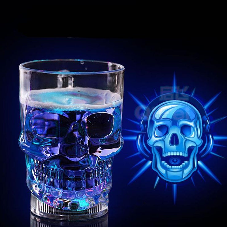 Vivid Skull Glass - HOW DO I BUY THIS