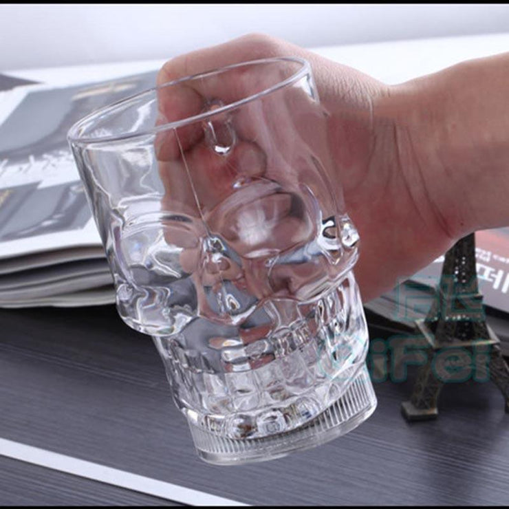 Vivid Skull Glass - HOW DO I BUY THIS