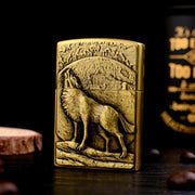 Wildlings Lighter - HOW DO I BUY THIS Gold-Wolf