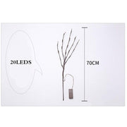 Willow Branch Lamp - HOW DO I BUY THIS