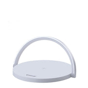 Wireless Charger Lamp - HOW DO I BUY THIS Hit Modern / white